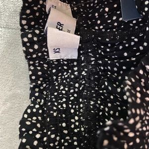 Hollister bag tie shorts